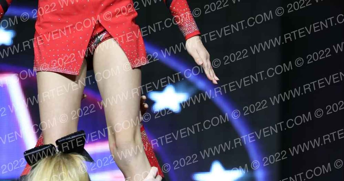 Cheer and Dance Xtreme Hype · GLCC Grand Nationals Halls