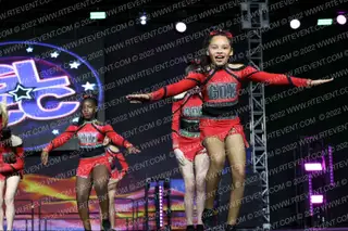 Cheer and Dance Xtreme Hype