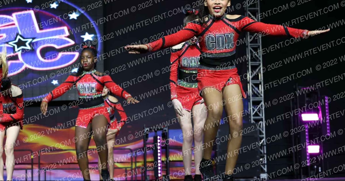Cheer and Dance Xtreme Hype · GLCC Grand Nationals