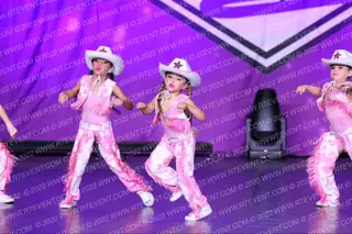Rio Grande Valley Cheer Comets