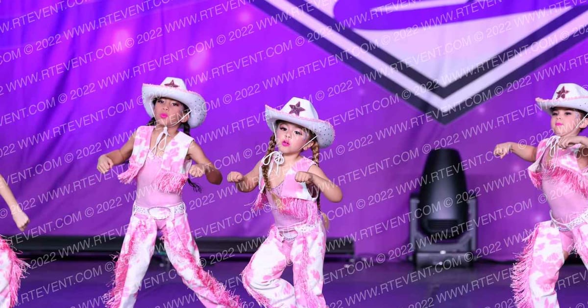 Rio Grande Valley Cheer Comets · Power Dance Grand Nationals Galveston