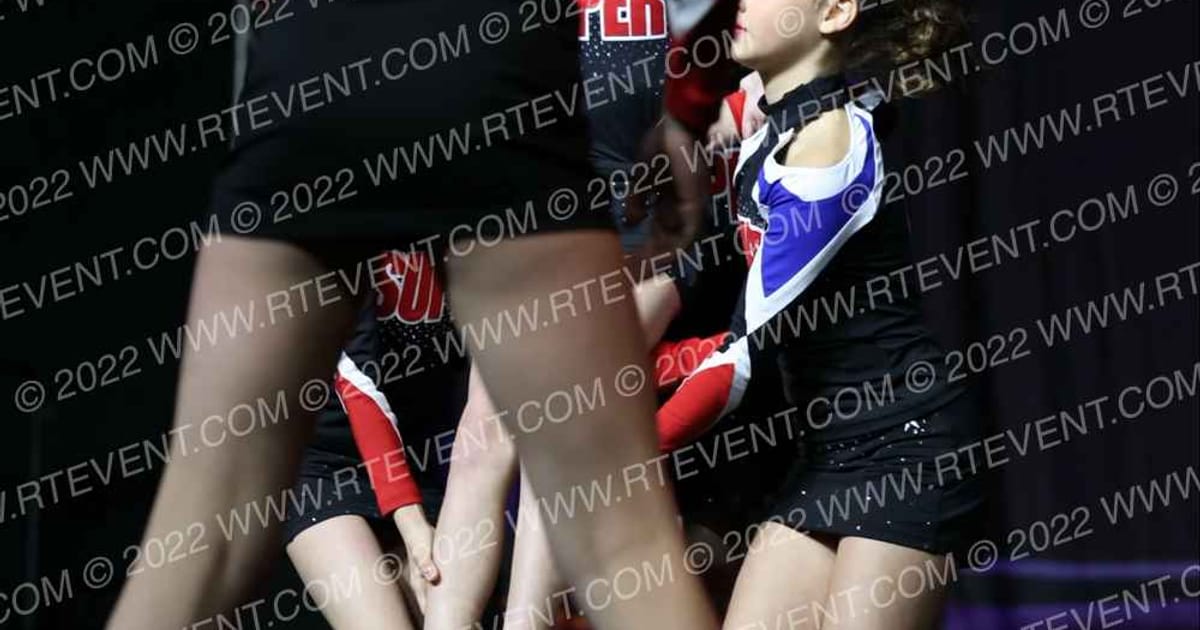 Super All Stars Crystals · GLCC Grand Nationals Halls