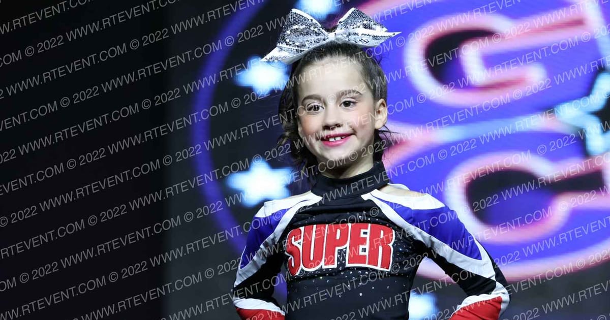 Super All Stars Crystals · GLCC Grand Nationals