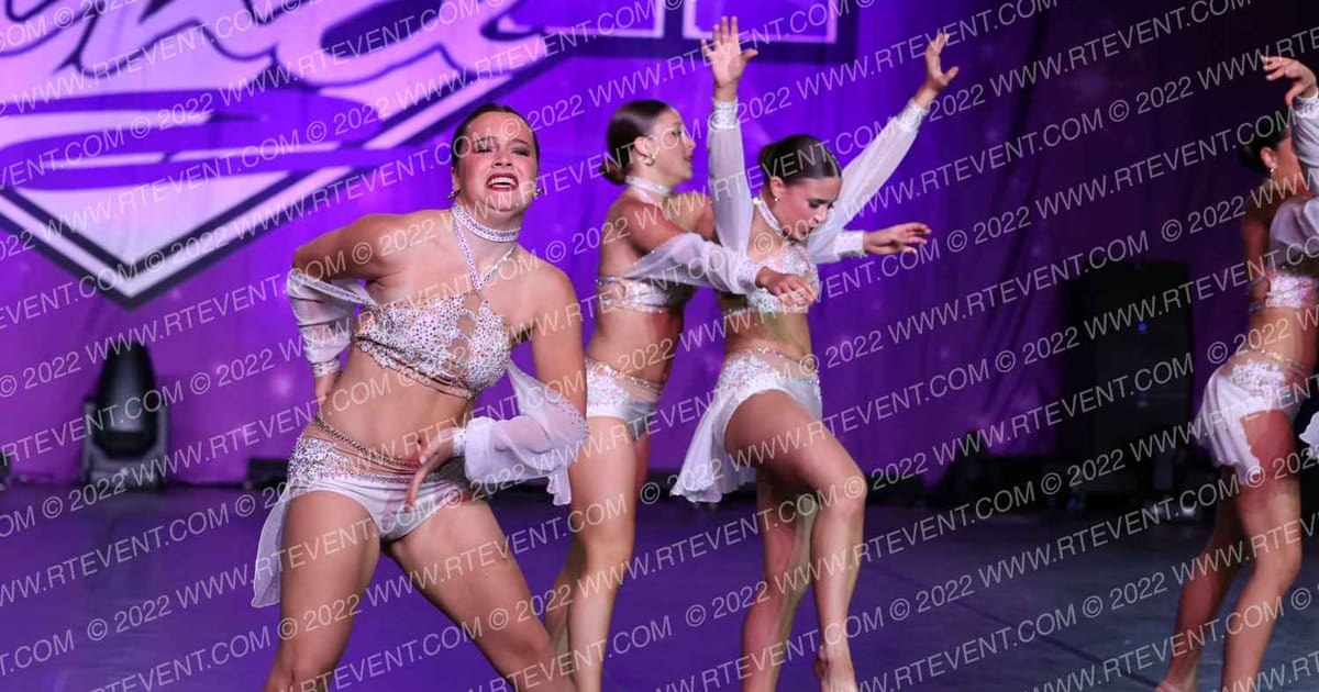 Dance Dynamics Junior Elite Small ContemporaryLyrical · Power Dance Grand Nationals Galveston