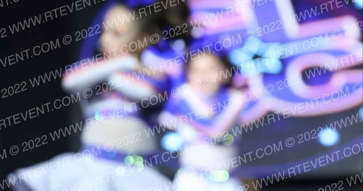 Milwaukee Dance & Cheer Academy Sassy Queens · GLCC Grand Nationals Halls