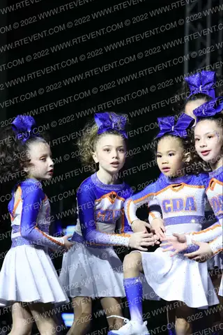 Milwaukee Dance & Cheer Academy Sassy Queens