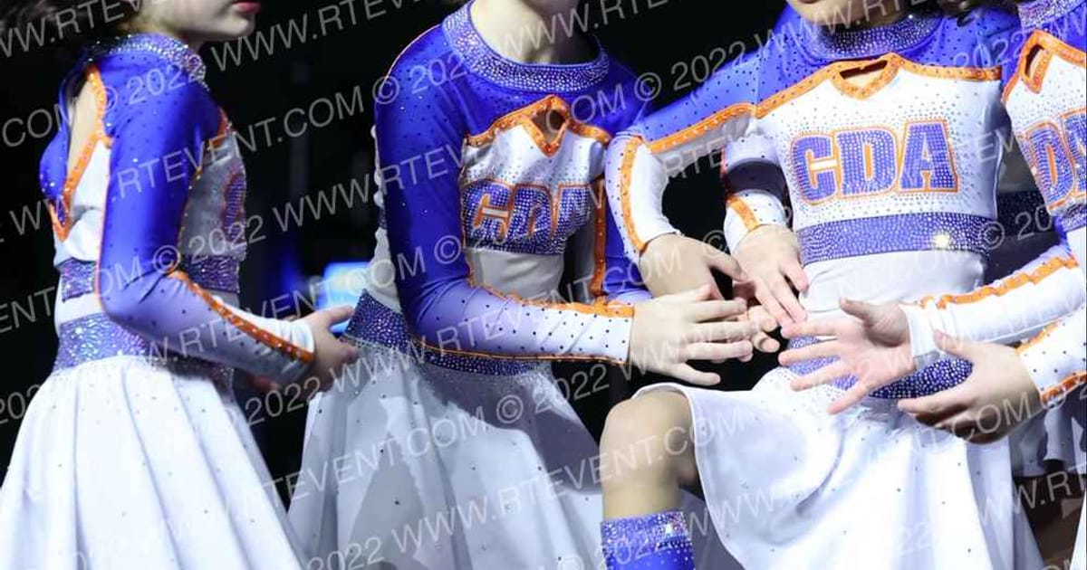 Milwaukee Dance & Cheer Academy Sassy Queens · GLCC Grand Nationals