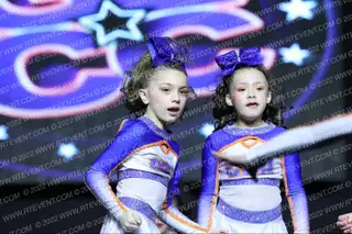 Cheer Destiny Allstars Mini Marvels