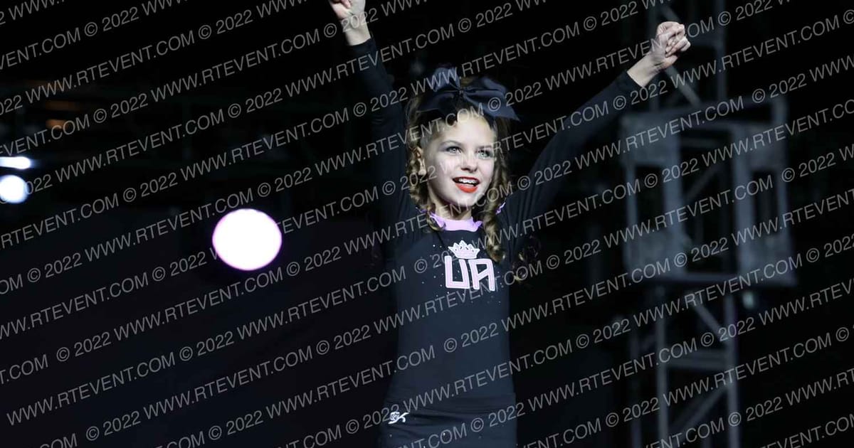 Ultimate Athletics Diamonds · GLCC Grand Nationals