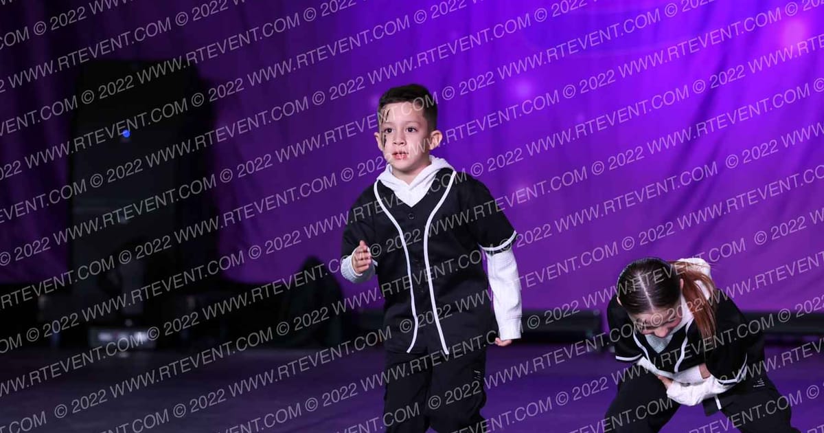 Wolf Pack All Stars Paws · Power Dance Grand Nationals Galveston