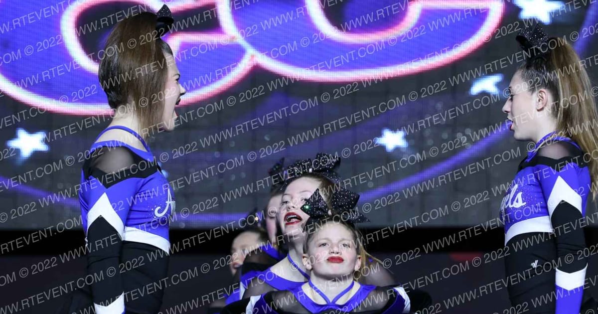 Cheer St Louis Power · GLCC Grand Nationals