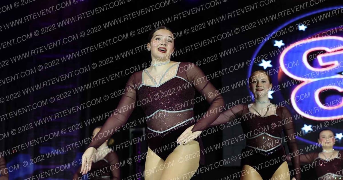 Foursis Dance Academy Wake Up · GLCC Grand Nationals
