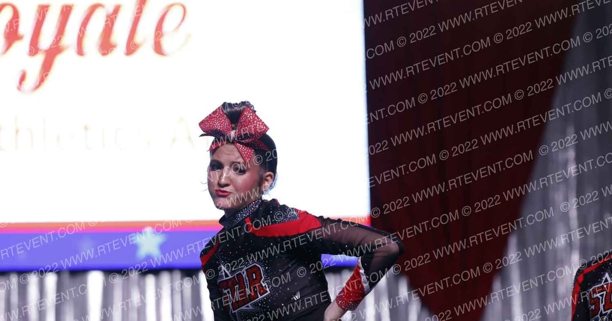 Star Athletics ATL Knockout · The American Royale Sevierville Nationals DIDII