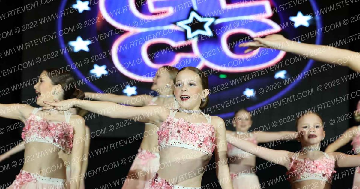 Foursis Dance Academy Birds of a Feather · GLCC Grand Nationals
