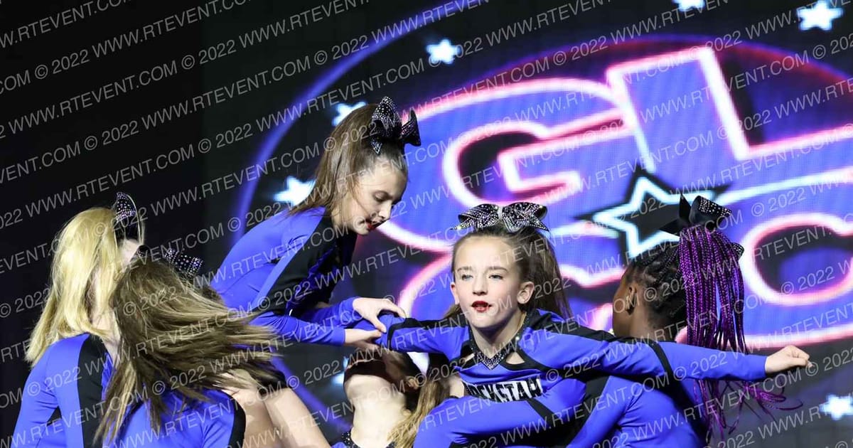 Rockstar Athletics Rampage · GLCC Grand Nationals