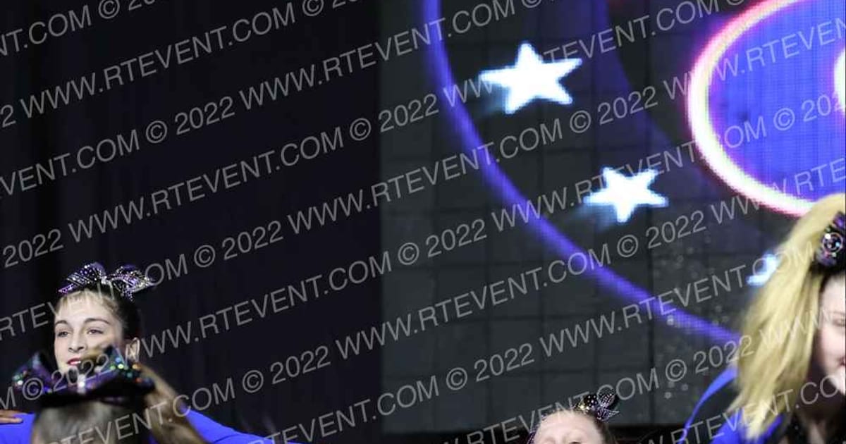 Rockstar Athletics Rampage · GLCC Grand Nationals Halls