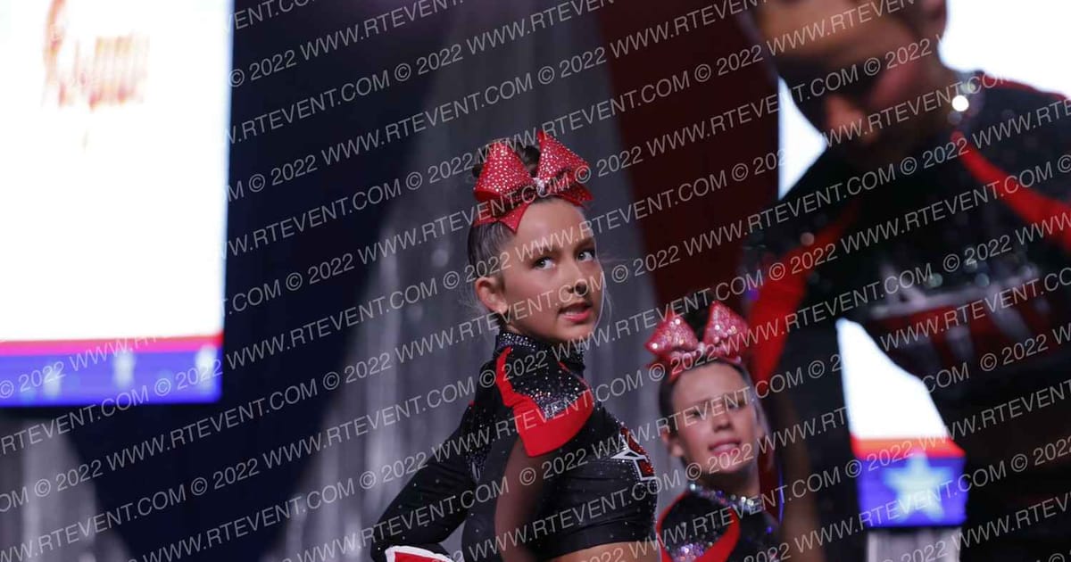 Star Athletics ATL Swoosh · The American Royale Sevierville Nationals DIDII