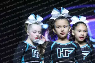 Hit Force Cheer Ambush