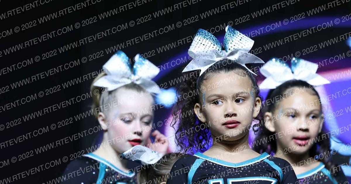 Hit Force Cheer Ambush · GLCC Grand Nationals