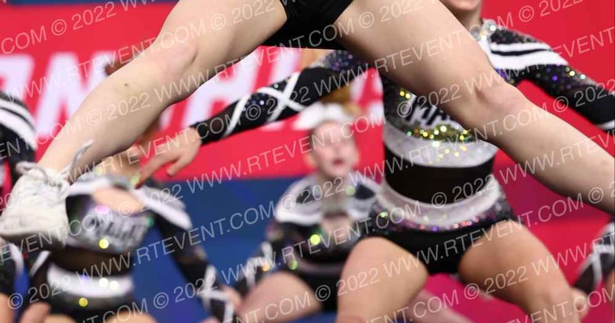 Magic Athletics Super Models · Mid Atlantic Grand Nationals
