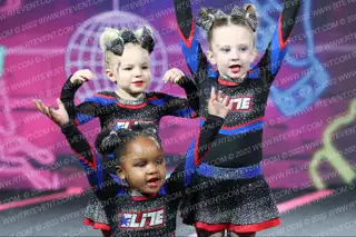 Elite Tumble Cheer LLC Firecrackers