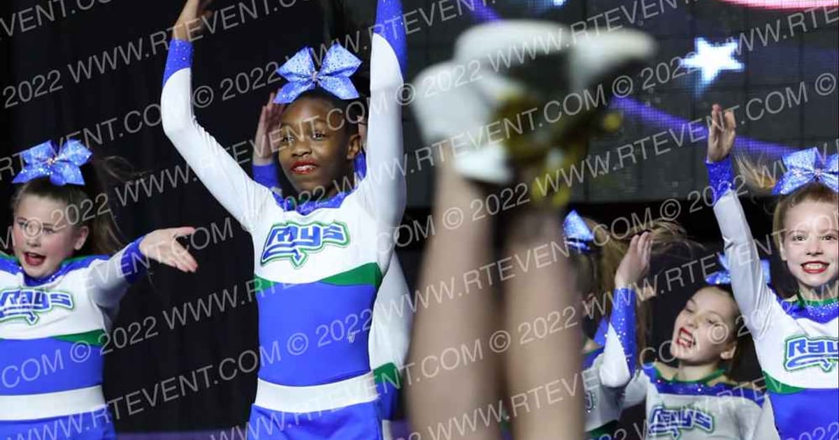 The Stingray Allstars Dynamite · GLCC Grand Nationals Halls