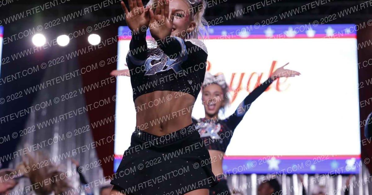 Premier Athletics - Knoxville West Tiger Sharks · The American Royale Sevierville Nationals DIDII