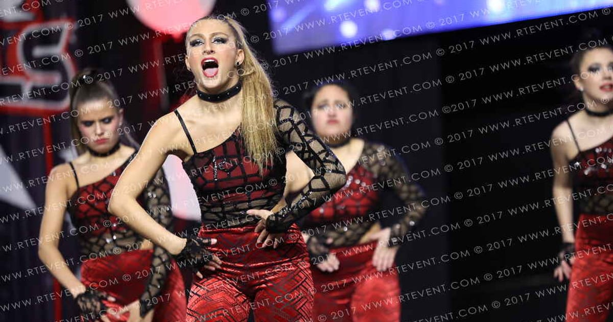 Starlites Dance Skippers - Open Jazz · JamFest Dance Super