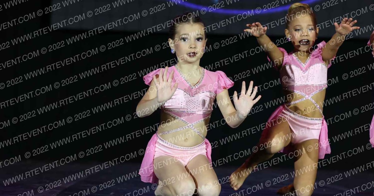 Almost Famous Dance Gym & Cheer Mini All Star LyricalContemporary · GLCC Grand Nationals