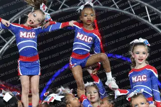 Mac Allstars of Mississippi RED