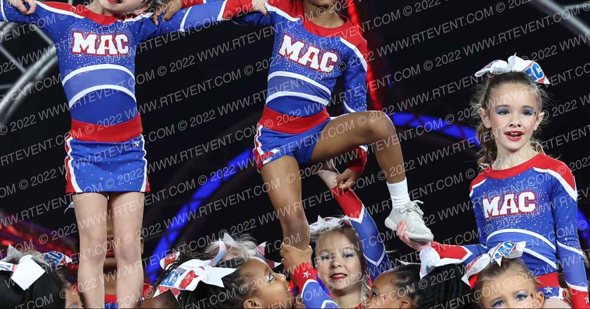 Mac Allstars of Mississippi RED · Deep South Memphis