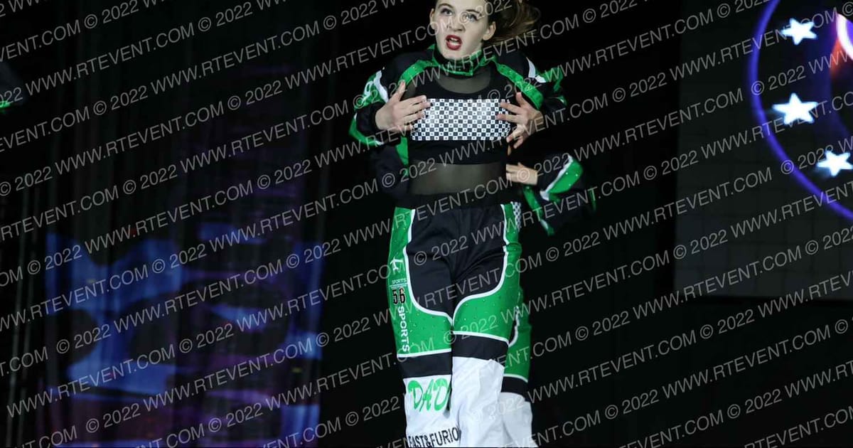 Dollhouse Dance Factory BMX · GLCC Grand Nationals