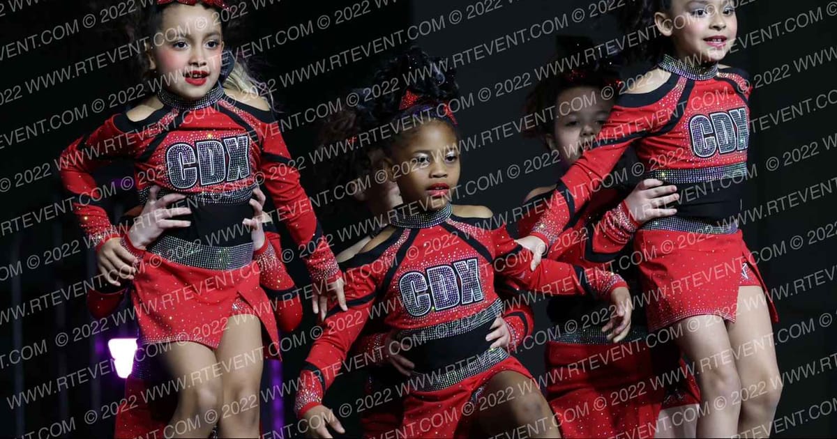 Cheer and Dance Xtreme Savage · GLCC Grand Nationals