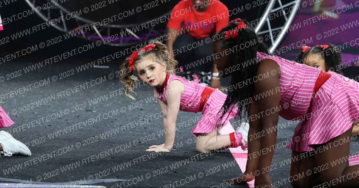 MS Gym of Dreams Glitter Girls · Deep South Memphis