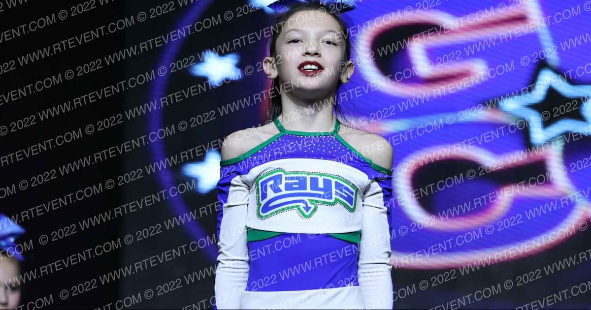 The Stingray Allstars Dynamite · GLCC Grand Nationals