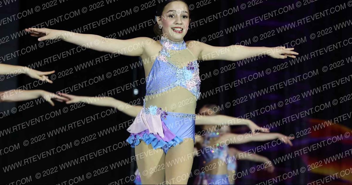 Foursis Dance Academy Daughter · GLCC Grand Nationals