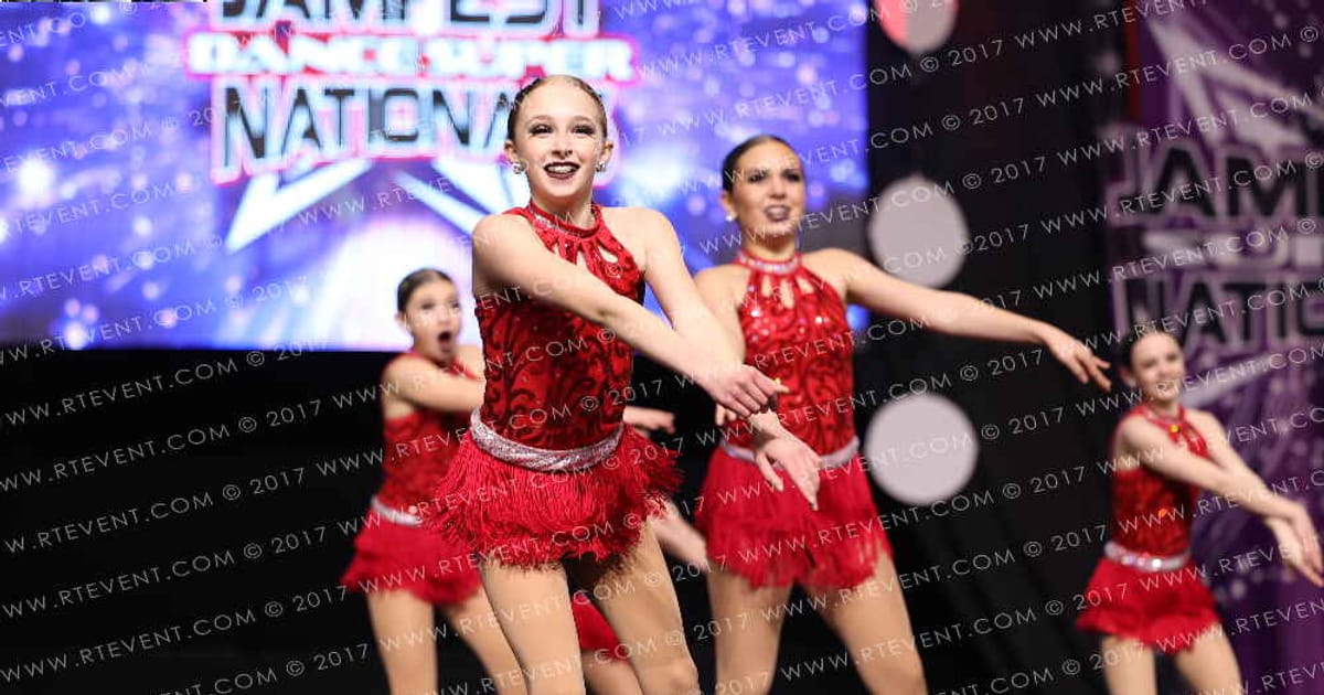 Majestic Dance Team Majestic Youth Variety · JamFest Dance Super