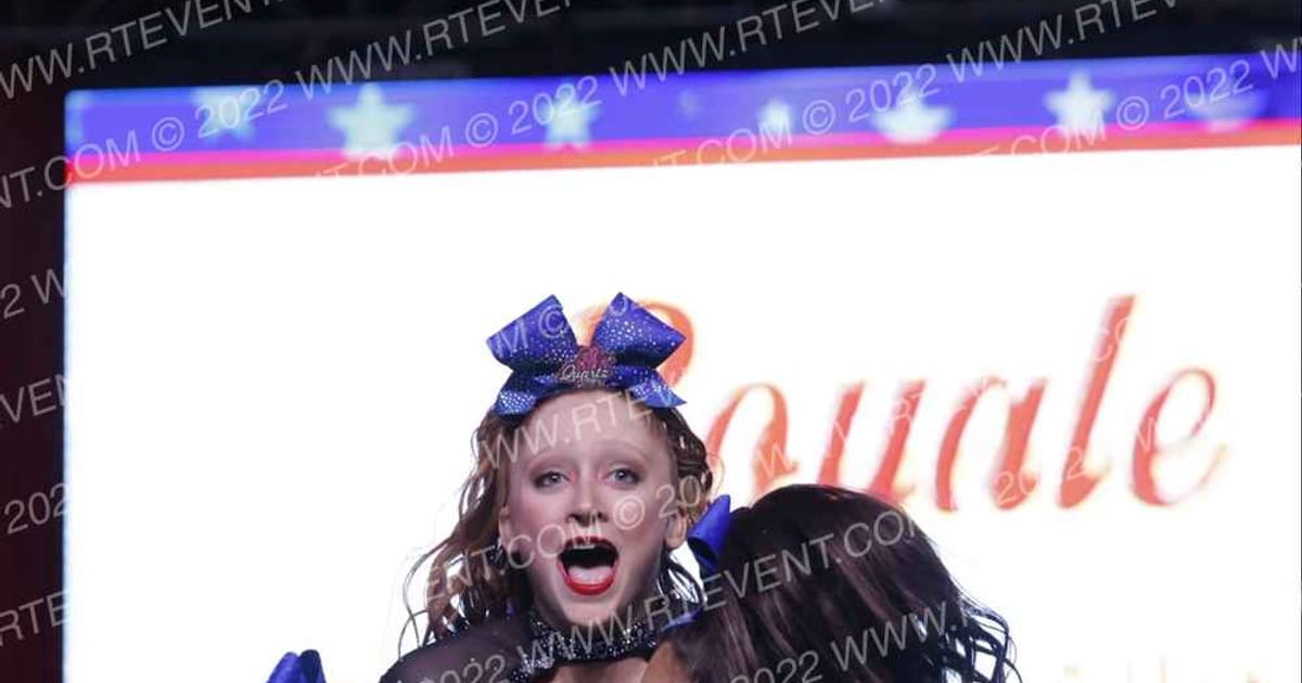 The Stingray Allstars Quartz · The American Royale Sevierville Nationals DIDII