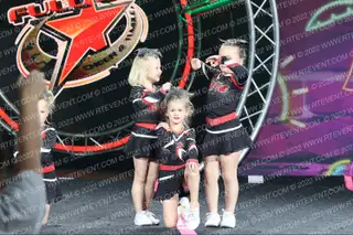 Full Out Cheer and Tumble Shimmer and Shine