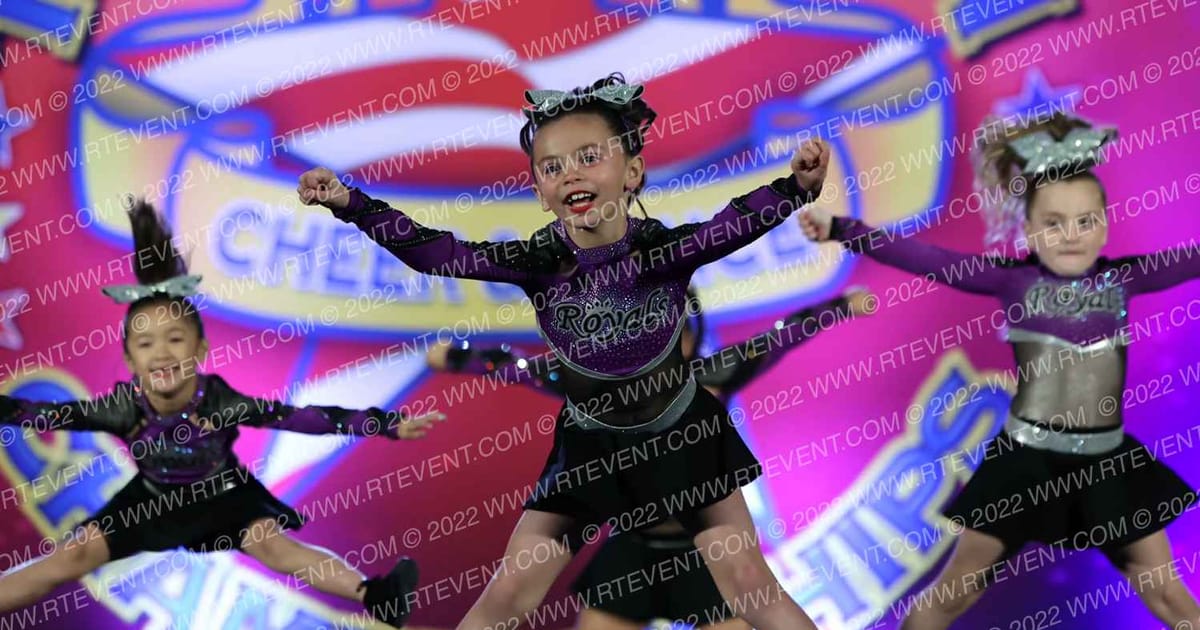 Royal Athletics Royal Reign · American Coastal Kenner Nationals Corrected