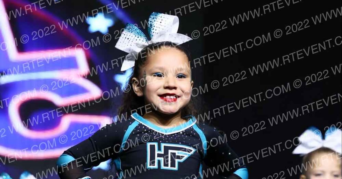Hit Force Cheer Rebels · GLCC Grand Nationals