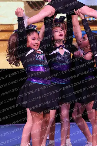 Spirit Too Glitter