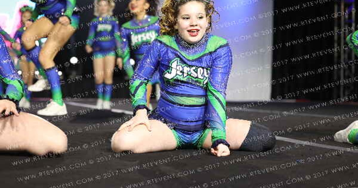 Jersey All Stars East Brunswick Vamp Squad · Coastal at the Capitol