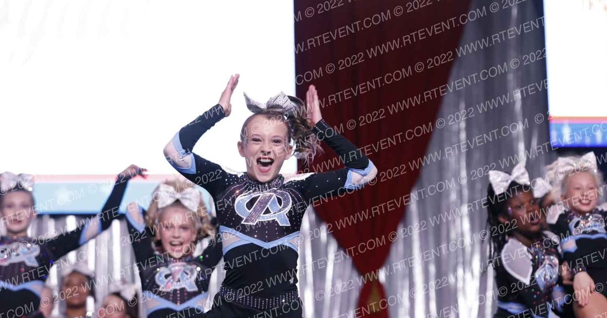 Premier Athletics - Knoxville West Phantom Sharks · The American Royale Sevierville Nationals DIDII