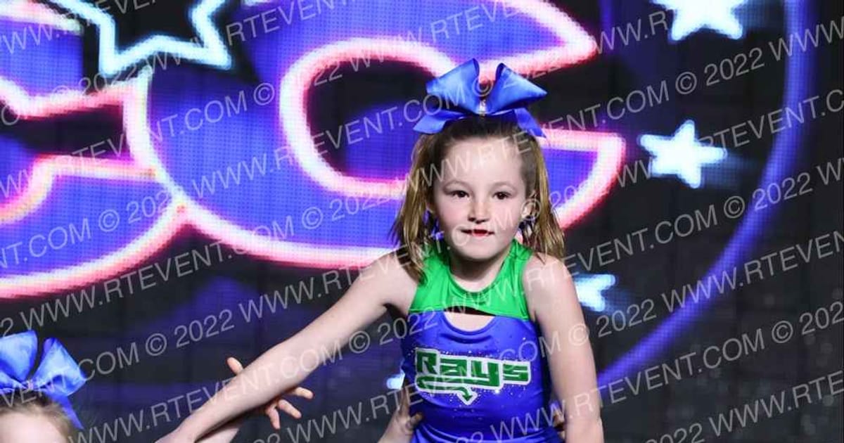 The Stingray Allstars Embers · GLCC Grand Nationals