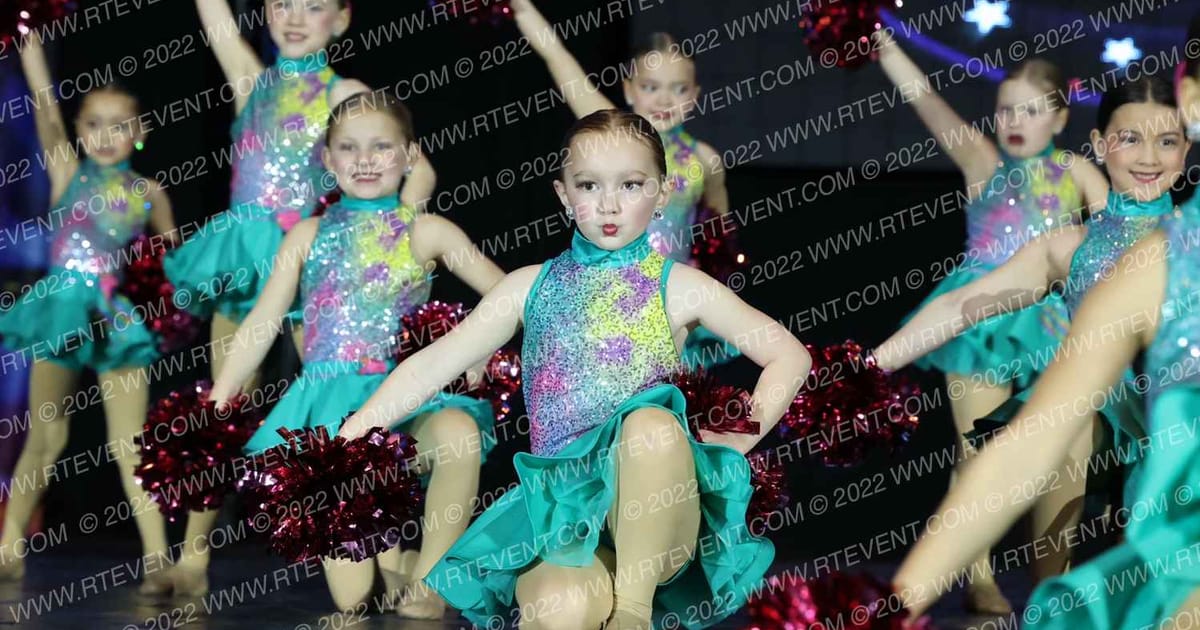 Foursis Dance Academy Girl Party · GLCC Grand Nationals