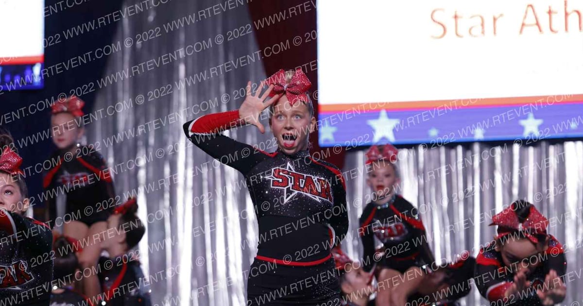 Star Athletics ATL Hype · The American Royale Sevierville Nationals DIDII