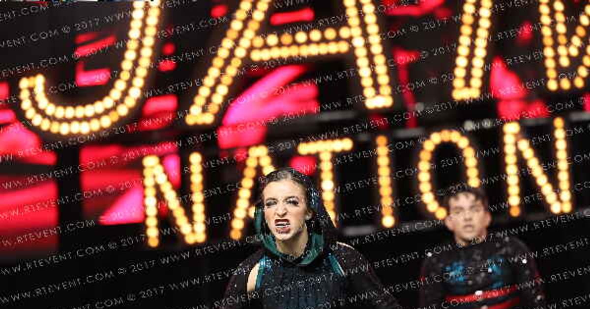 STRUT SR POM · DANCE NATIONALS