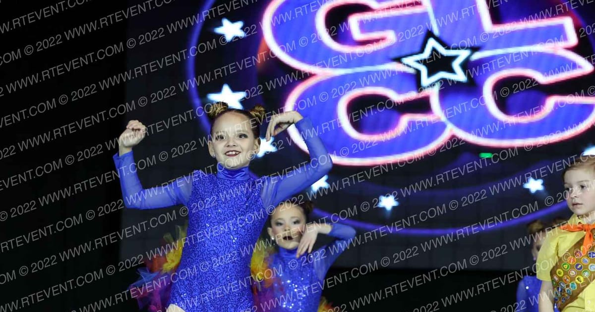 Dance Force Studios UP! · GLCC Grand Nationals