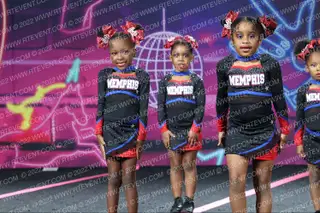 Memphis Allstars Cutie Cubs